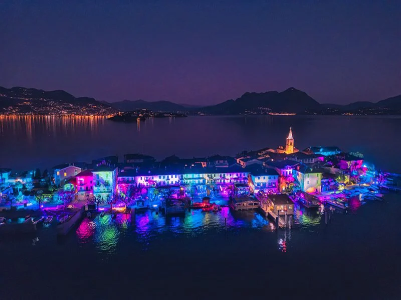 The Secret Season: Winter Magic on the Italian Lakes