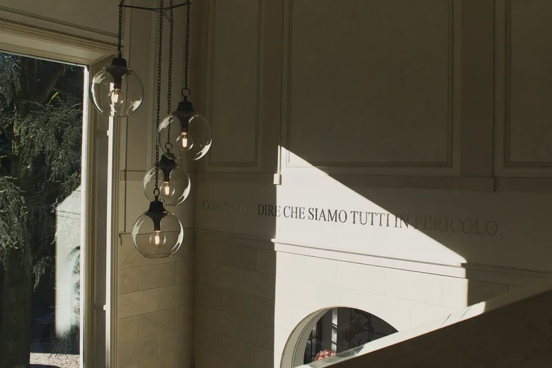 CASABIANCA: Como's New Temple of Contemporary Art