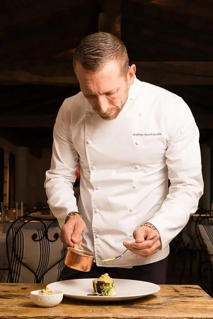 Countryside cuisine at La Darbia